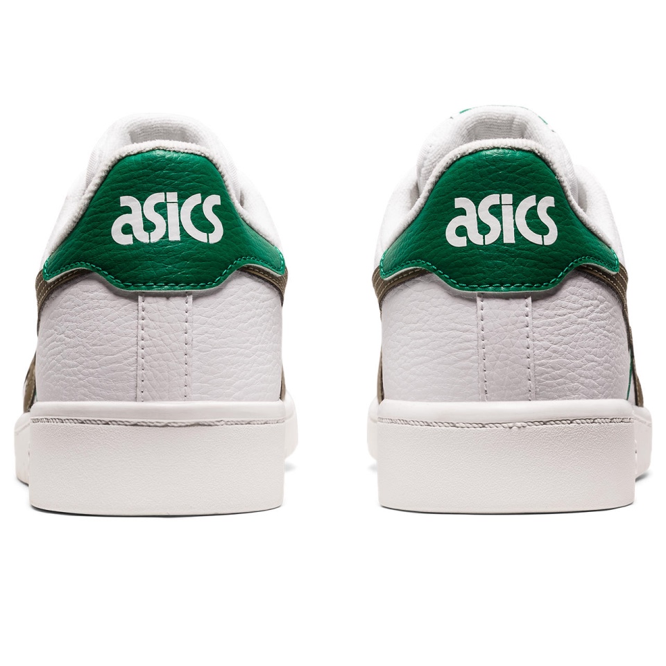 White-Mink Asics JAPAN S