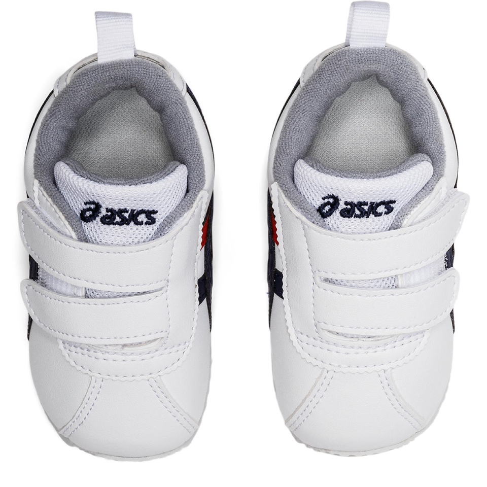 White-Navy Asics COTLA BABY SL