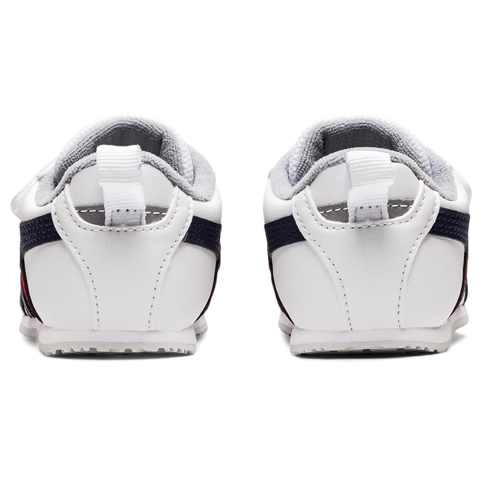 White-Navy Asics COTLA BABY SL