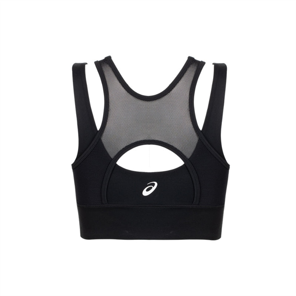 YOGA BRA Asics Black