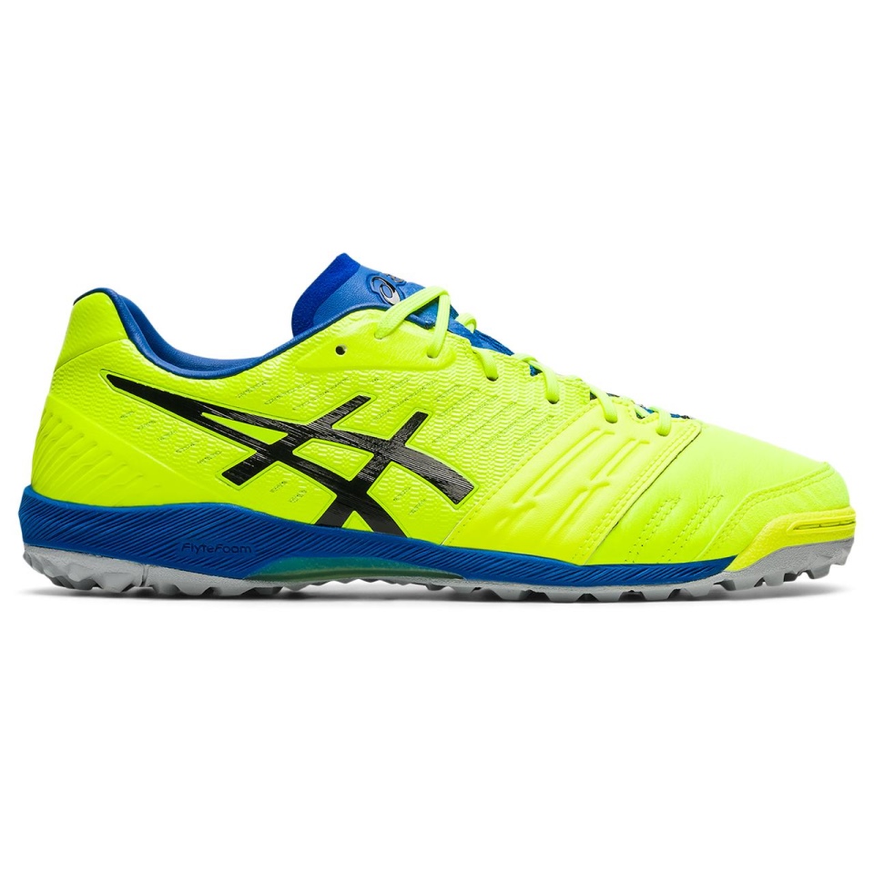 Yellow Asics DESTAQUE FF 2 TF