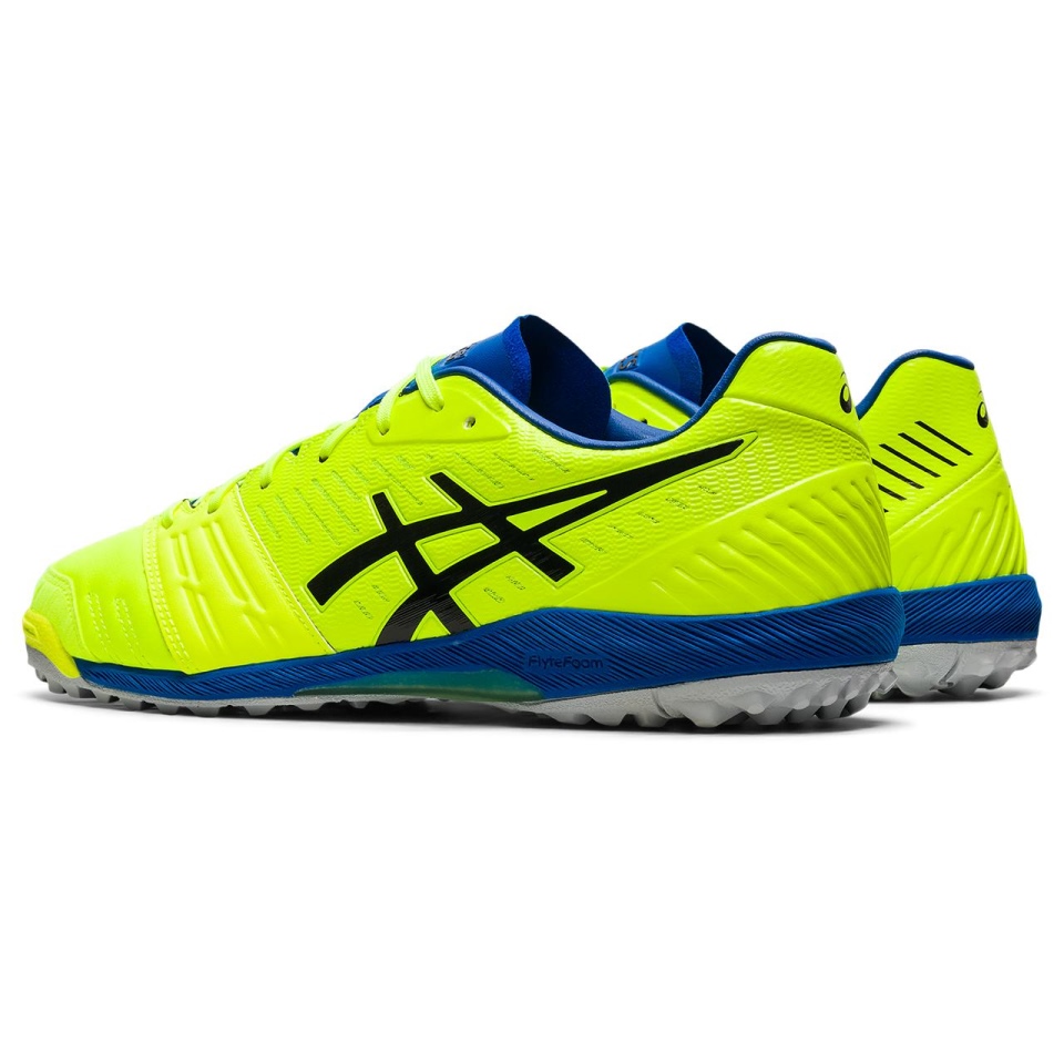 Yellow Asics DESTAQUE FF 2 TF