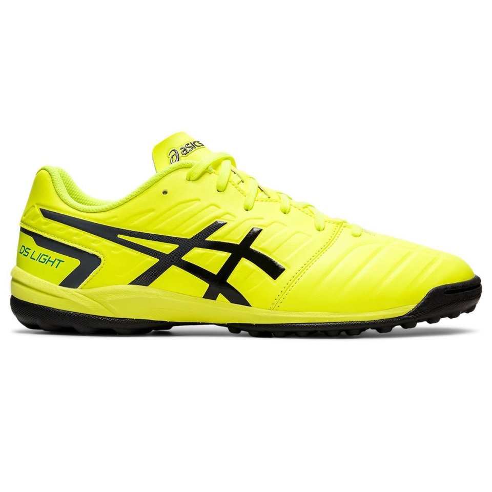 Yellow Asics DS LIGHT CLUB TF