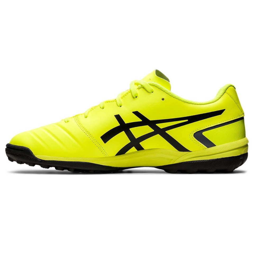 Yellow Asics DS LIGHT CLUB TF