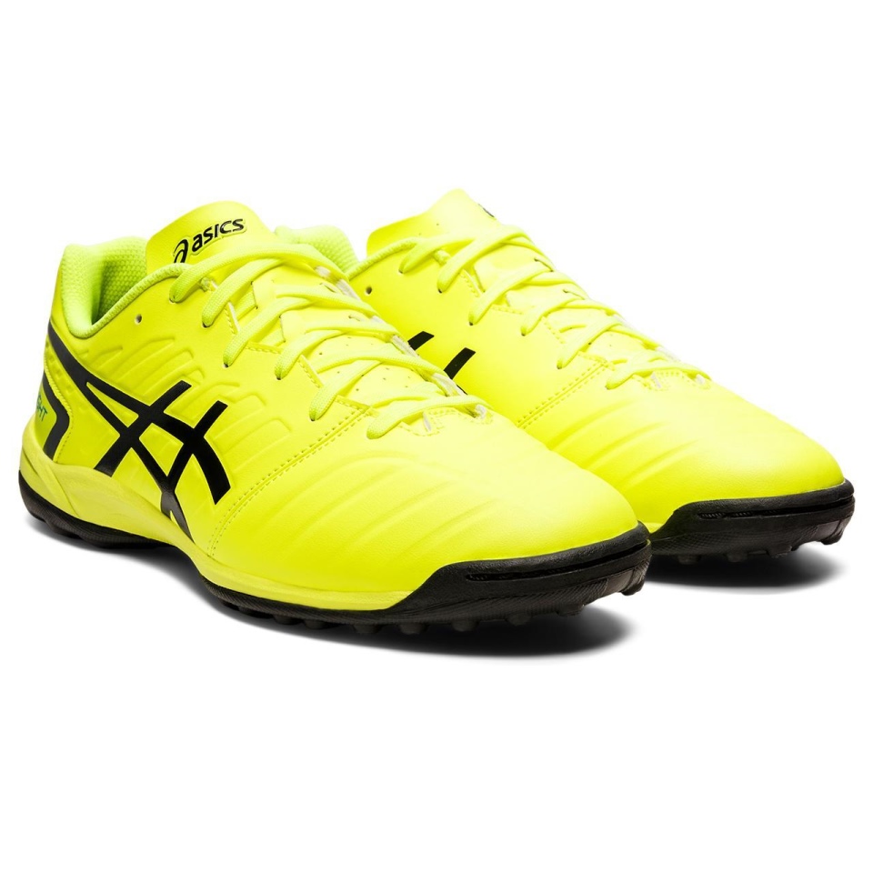 Yellow Asics DS LIGHT CLUB TF