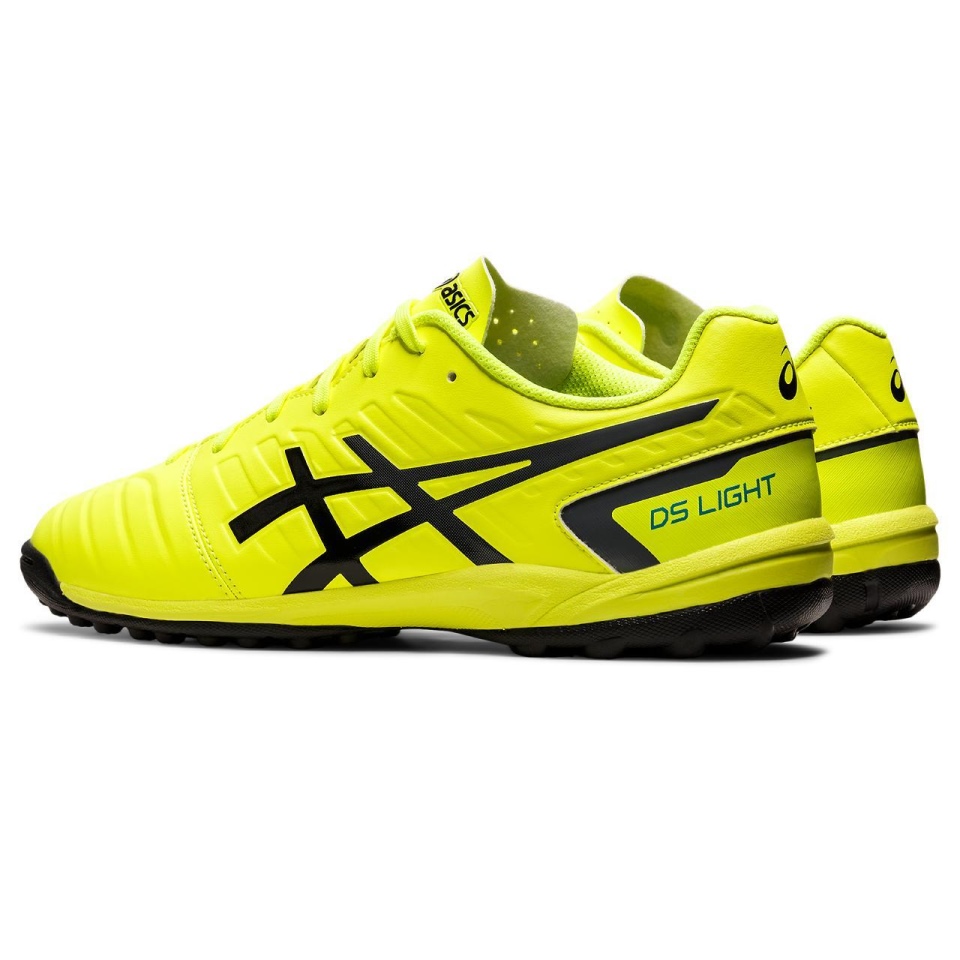 Yellow Asics DS LIGHT CLUB TF