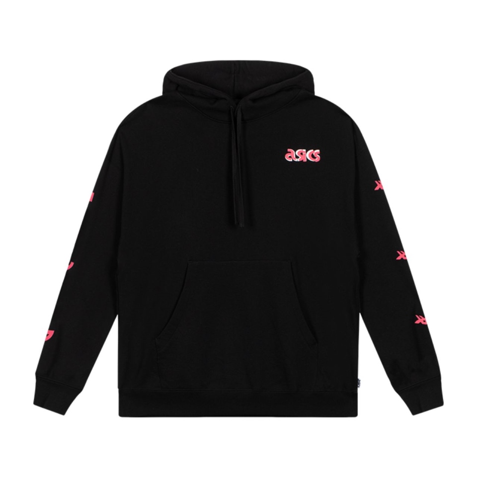 Asics AGC GRAPHIC PO HOODIE 1 UNISEX ASIAN