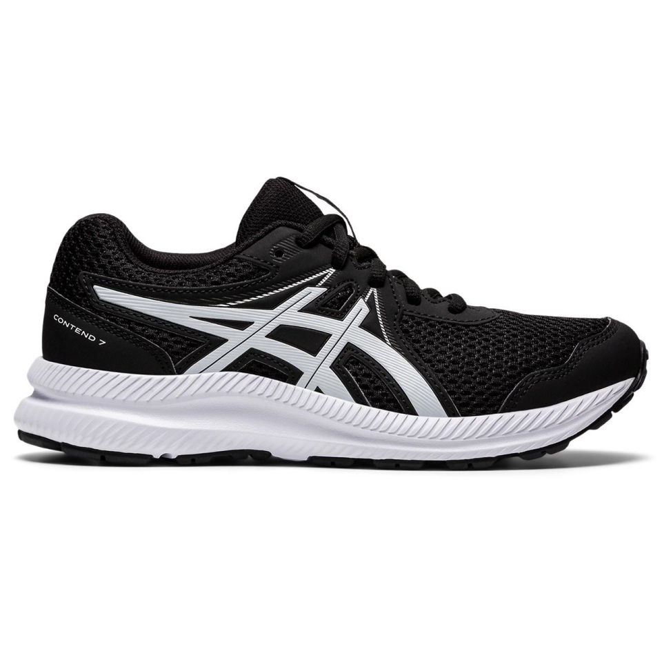 Asics CONTEND 7 GS Black