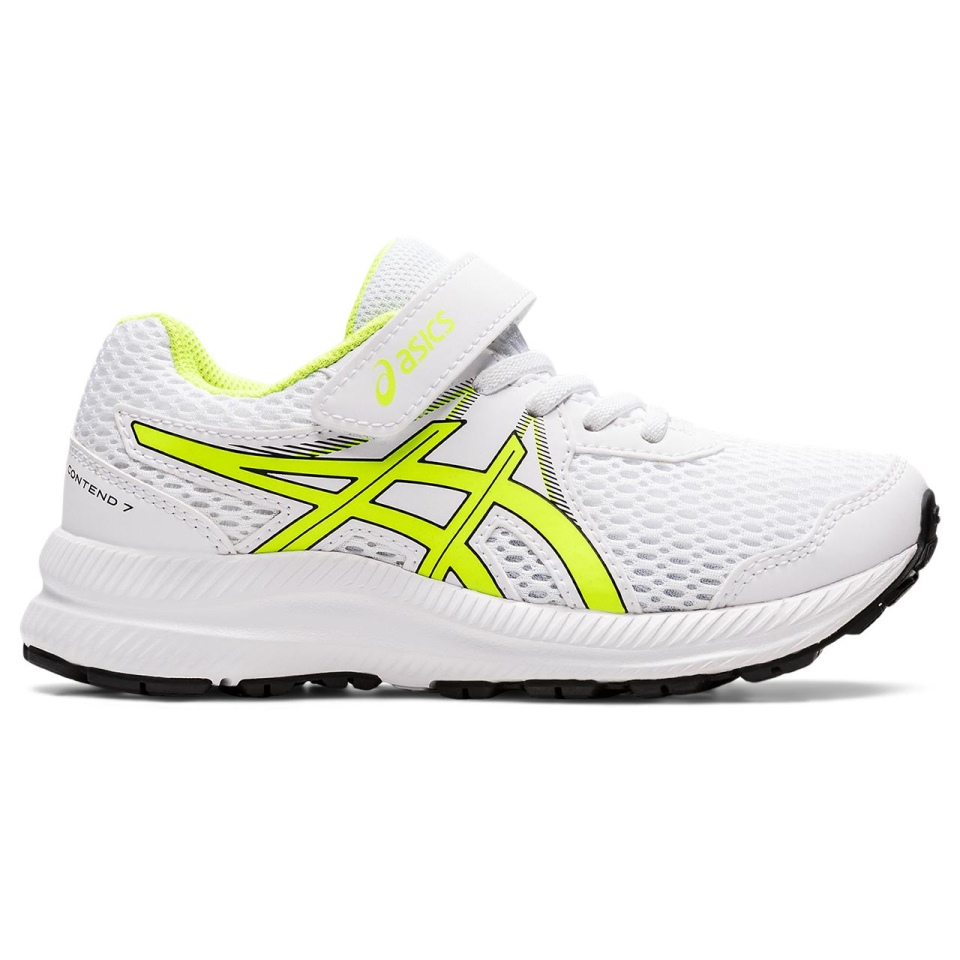 Asics CONTEND 7 PS White