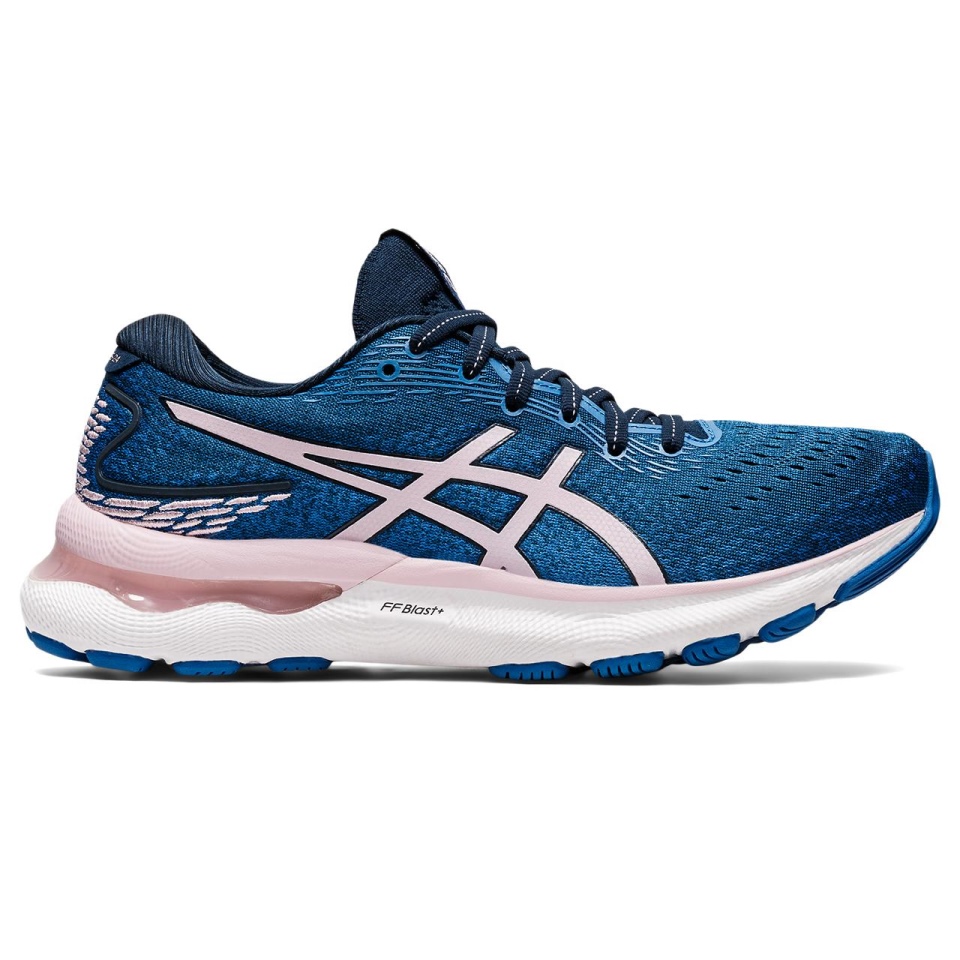 Asics GEL-NIMBUS 24 (D) Blue