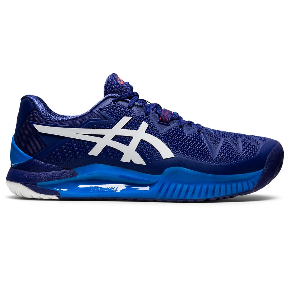 Asics GEL-RESOLUTION 8 (2E) Dive