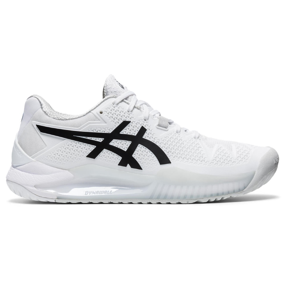 Asics GEL-RESOLUTION 8 White