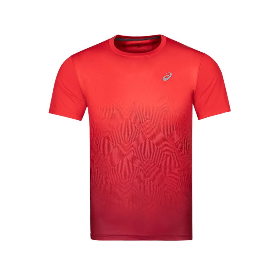 Asics KASANE SHORT SLEEVES TOP