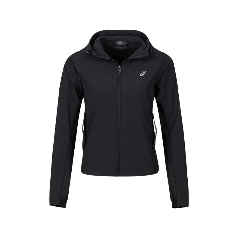 Asics LITE-SHOW JACKET Black