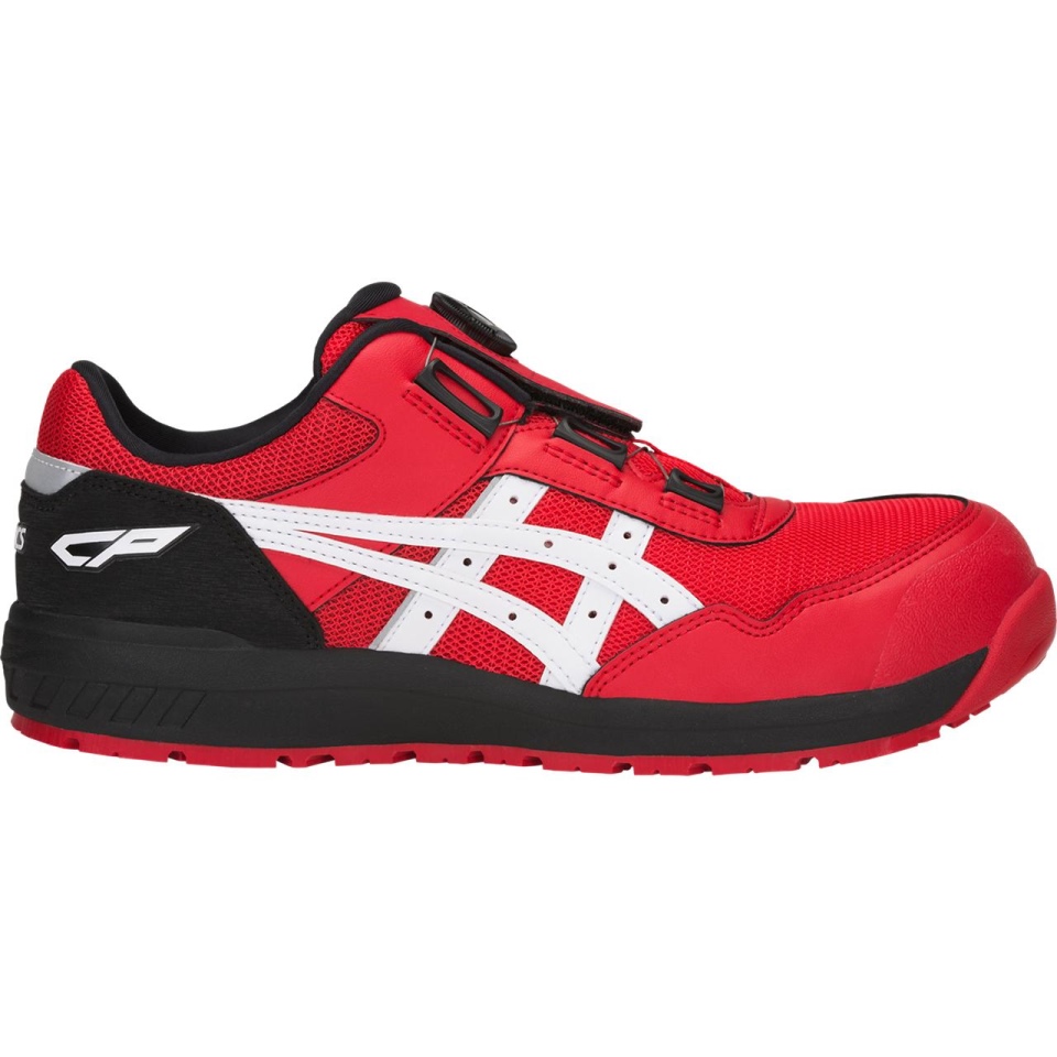 Asics WINJOB CP209 BOA (2E) Red