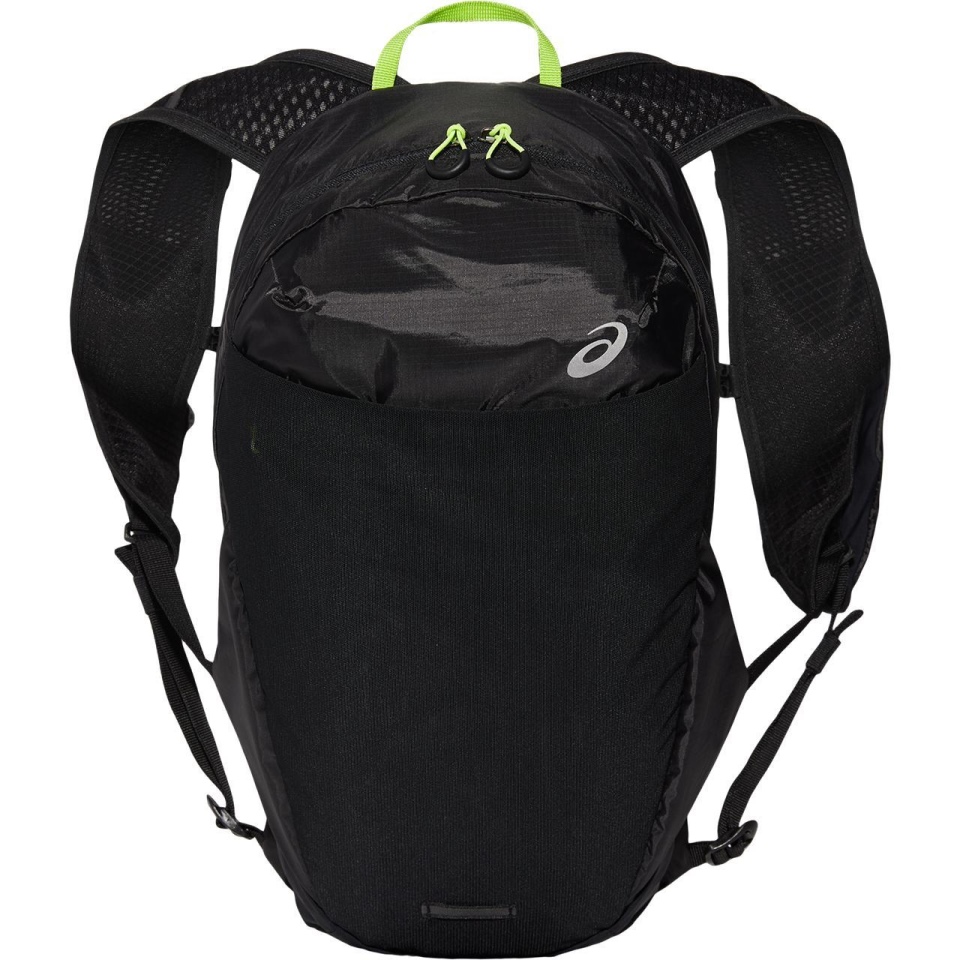 Black Asics BACK PACK 10L