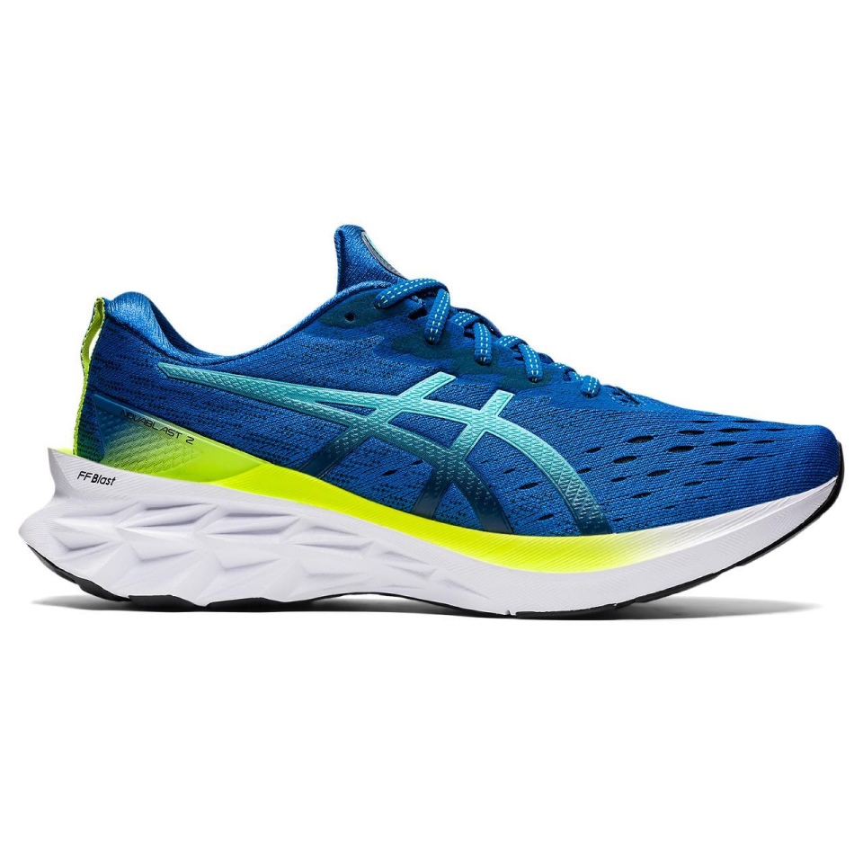 Blazing Asics GEL-KAYANO 28