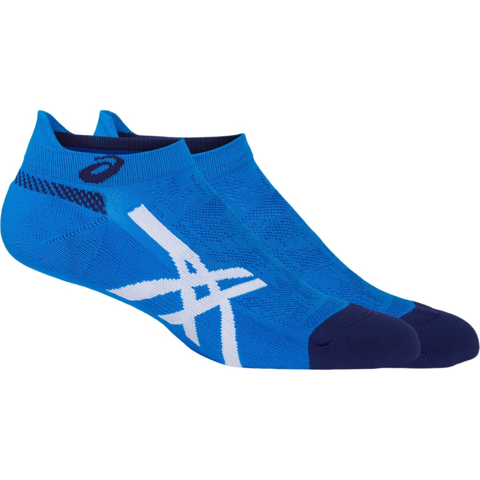 Blue Asics CUSHION SINGLE TAB