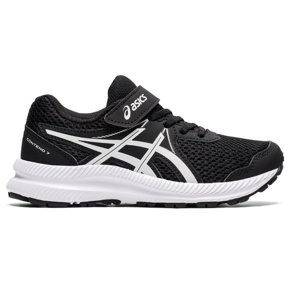 CONTEND 7 PS Asics Black