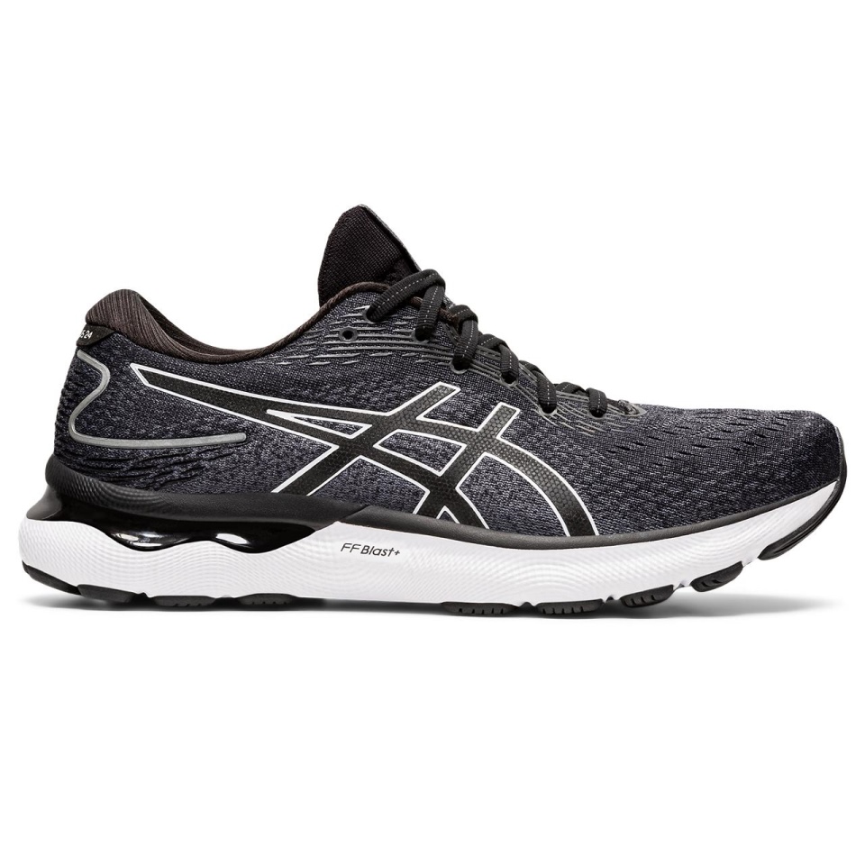 GEL-NIMBUS 24 (2E) Asics Black