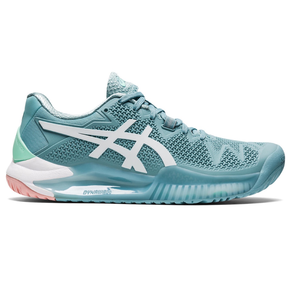 GEL-RESOLUTION 8 Asics Smoke Blue