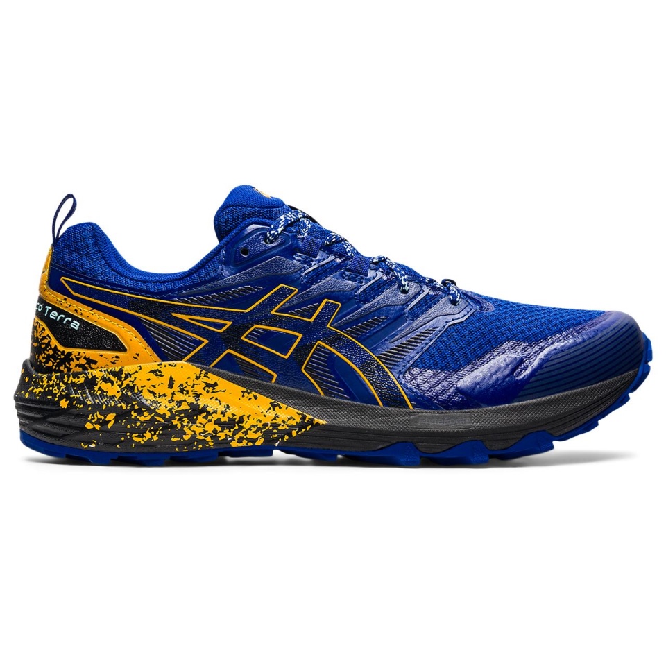 GEL-Trabuco Terra Asics Blue