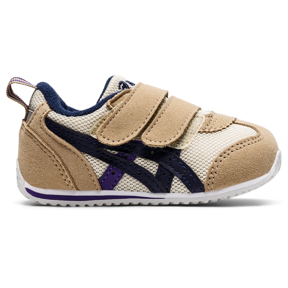 IDAHO BABY 4 Asics Beige