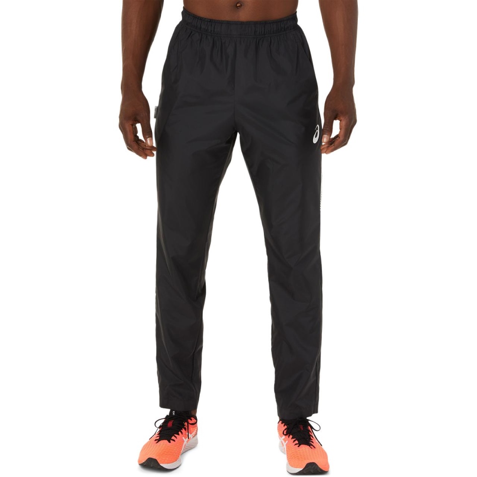 LIMO WIND PANT Asics Black