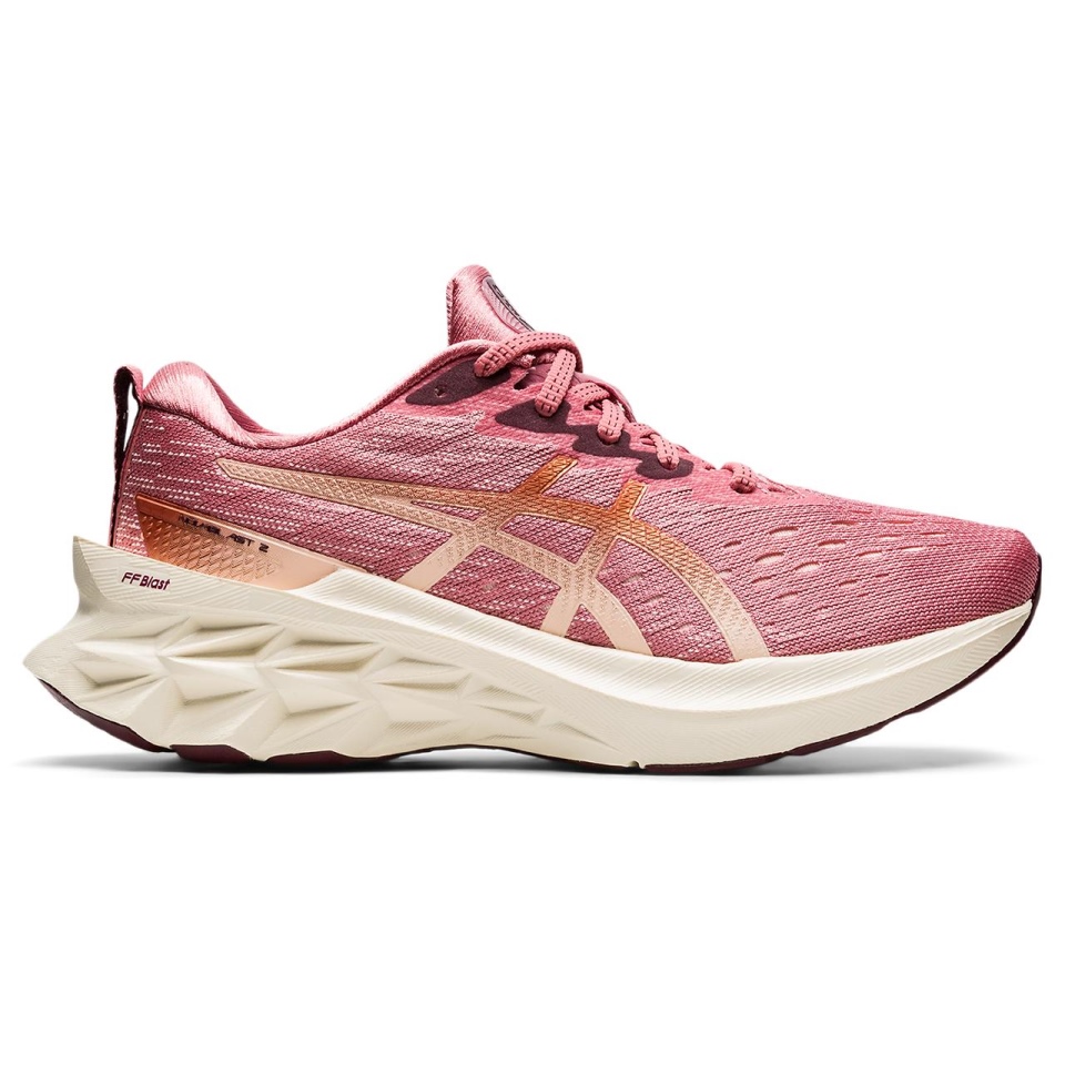 NOVABLAST 2 Asics Rose