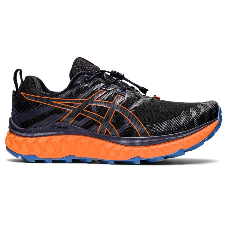 Trabuco Max Asics Black