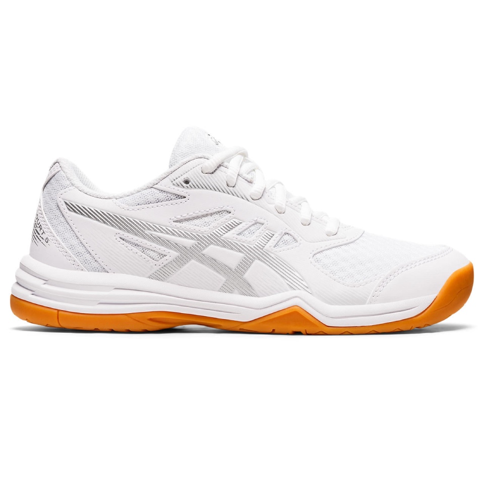 UPCOURT 5 Asics White