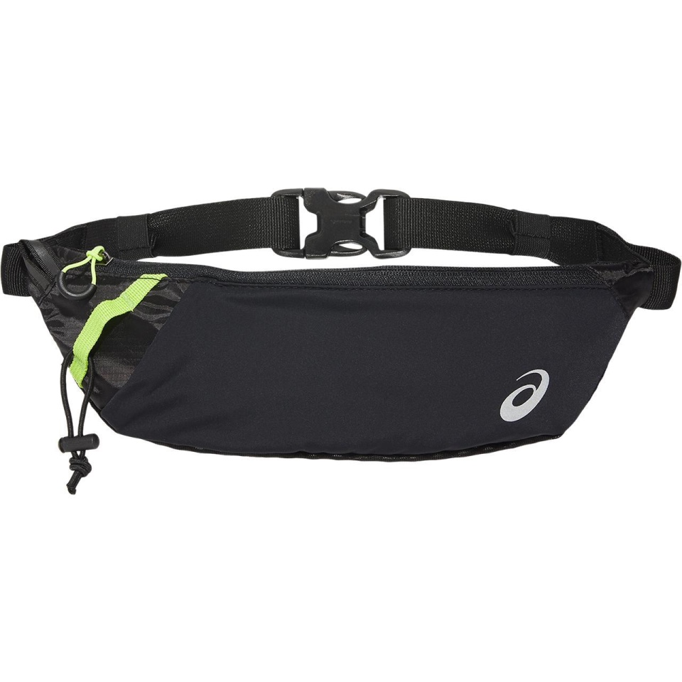 WAIST POUCH M Asics Black