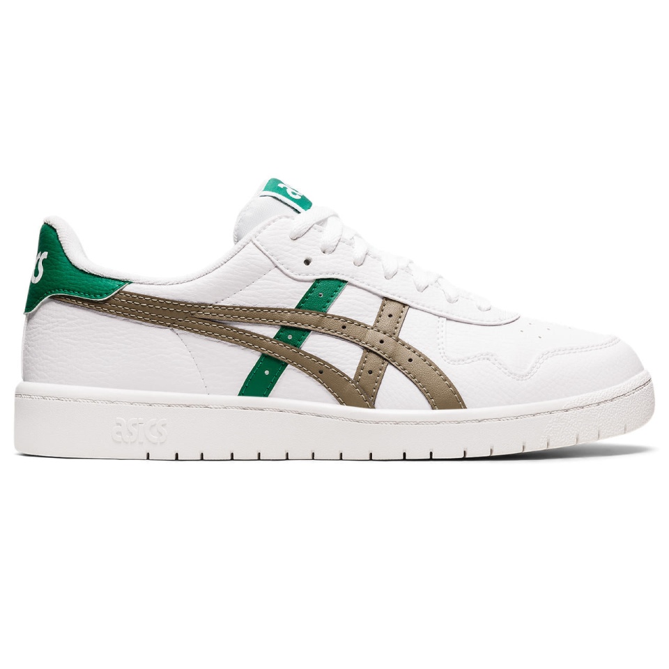 White-Mink Asics JAPAN S